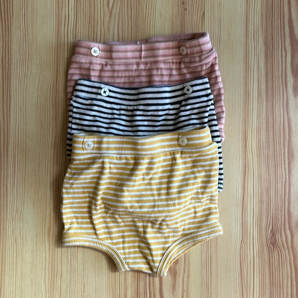 Lot of (3) Kate Quinn Retro Bloomers